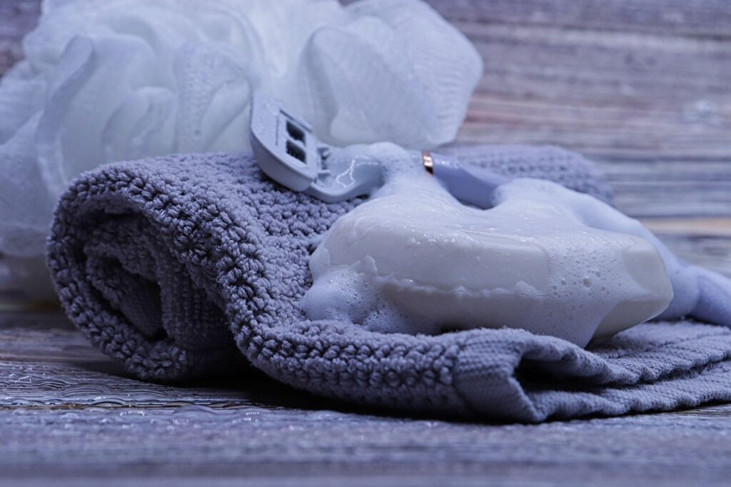 医療脱毛後にお風呂はいつから入れるの？